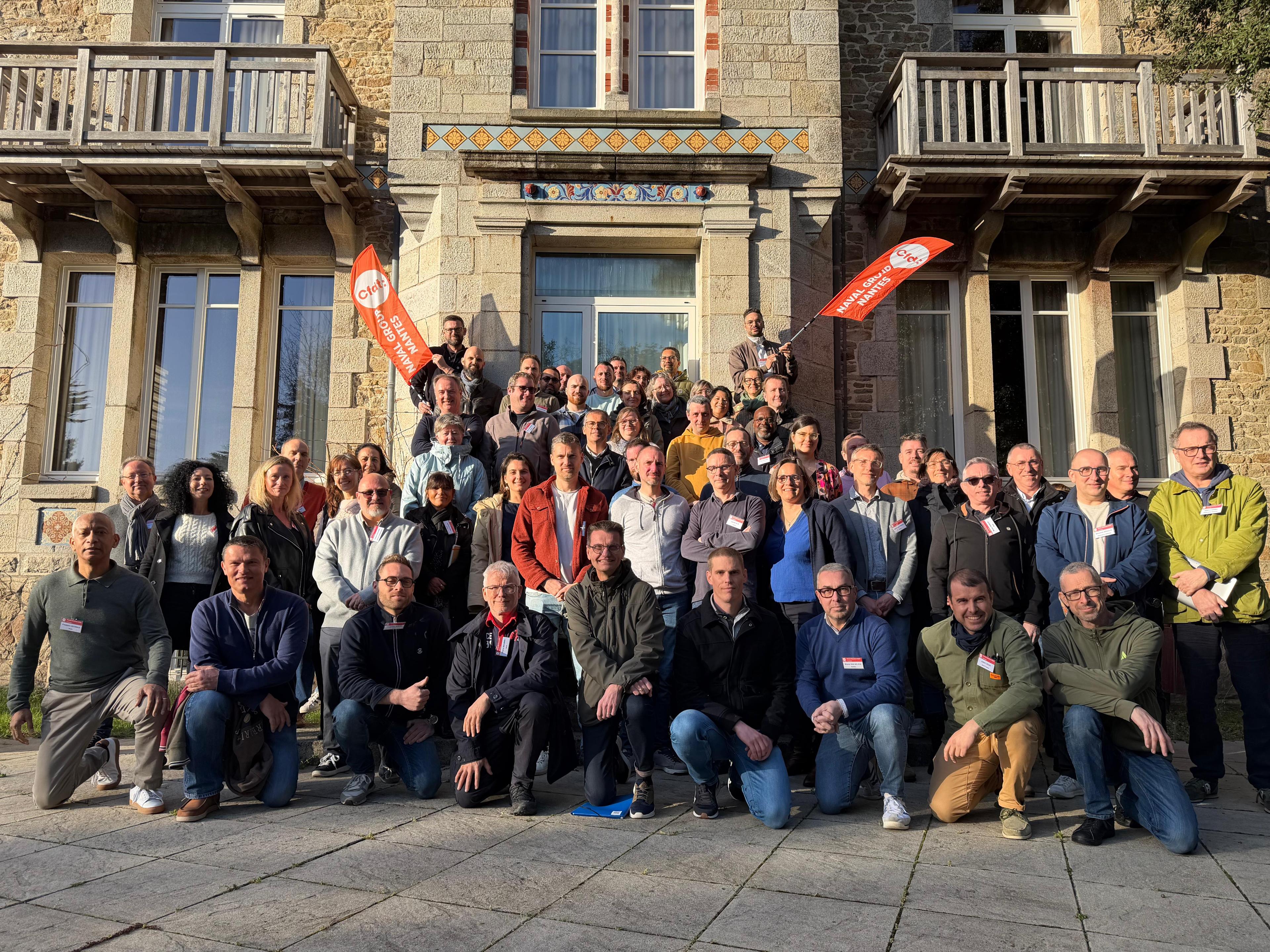 Présentation CFDT Naval Group